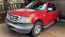 2001 Ford F-150 XLT
