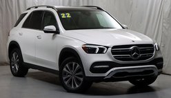 2022 Mercedes-Benz GLE-Class GLE 450 4MATIC