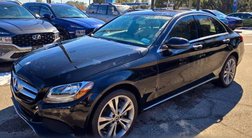 2017 Mercedes-Benz C-Class C 300 4MATIC