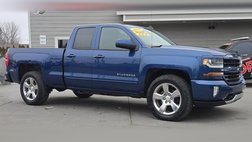 2017 Chevrolet Silverado 1500 LT Z71