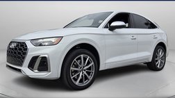 2022 Audi SQ5 Sportback 3.0T quattro Premium