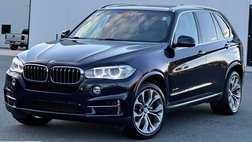2017 BMW X5 xDrive35i