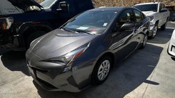 2018 Toyota Prius One