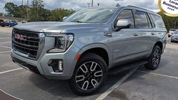 2024 GMC Yukon AT4