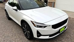 2021 Polestar 2 Launch Edition