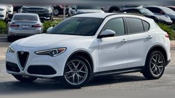 2018 Alfa Romeo Stelvio Ti Sport
