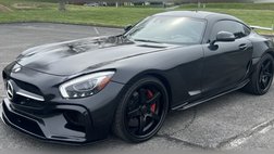 2016 Mercedes-Benz AMG GT S