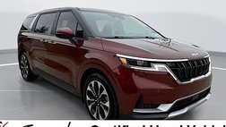 2024 Kia Carnival EX