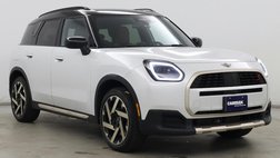 2025 MINI Countryman Cooper S ALL4