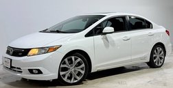 2012 Honda Civic Si