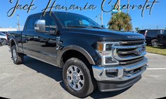 2020 Ford Super Duty F-250 King Ranch