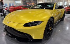 2019 Aston Martin Vantage Base