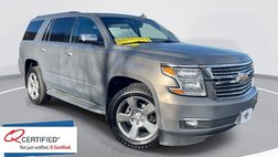 2017 Chevrolet Tahoe Premier