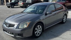 2007 Nissan Maxima SE