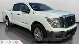 2018 Nissan Titan SV