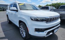 2022 Jeep Grand Wagoneer Series II