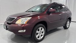 2008 Lexus RX 350 Base