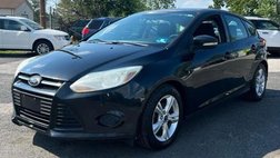 2013 Ford Focus SE