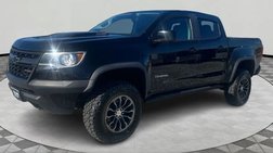 2018 Chevrolet Colorado ZR2