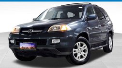 2004 Acura MDX Touring w/Navi