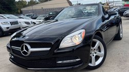 2012 Mercedes-Benz SLK-Class SLK 250