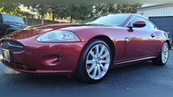 2007 Jaguar XK-Series XK