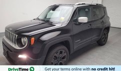 2015 Jeep Renegade Limited