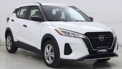 2021 Nissan Kicks S