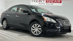 2015 Nissan Sentra SV