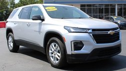 2022 Chevrolet Traverse LS