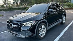 2021 Mercedes-Benz GLA-Class GLA 250 4MATIC