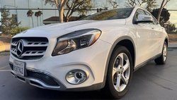 2019 Mercedes-Benz GLA-Class GLA 250