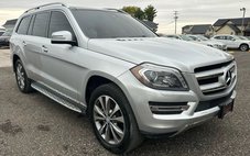 2015 Mercedes-Benz GL-Class GL 450 4MATIC