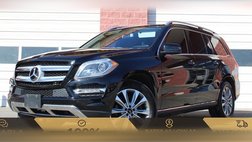 2014 Mercedes-Benz GL-Class GL 350 BlueTEC