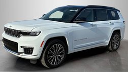 2024 Jeep Grand Cherokee L Summit Reserve