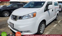 2018 Nissan NV200 SV