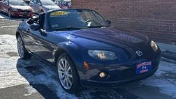 2007 Mazda MX-5 Miata Touring