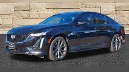 2023 Cadillac CT5 Sport