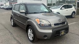 2011 Kia Soul Sport