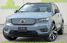 2021 Volvo XC40 Recharge Pure Electric P8