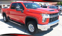 2022 Chevrolet Silverado 2500HD LT