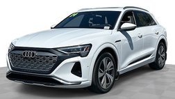 2024 Audi Q8 e-tron quattro Premium Plus