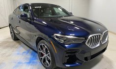 2023 BMW X6 xDrive40i