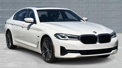 2023 BMW 5 Series 530e