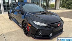 2019 Honda Civic Type R Touring