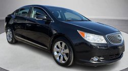2013 Buick LaCrosse Premium 2
