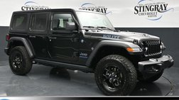 2025 Jeep Wrangler Sport S 4xe