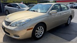2002 Lexus ES 300 Base