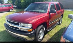 2002 Chevrolet Tahoe LS