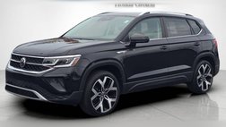 2022 Volkswagen Taos SEL 4Motion